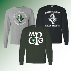 MPHS Music Long Sleeve Tee